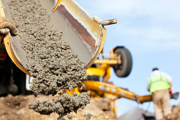 Best Residential Concrete Services  in Gardendale, TX